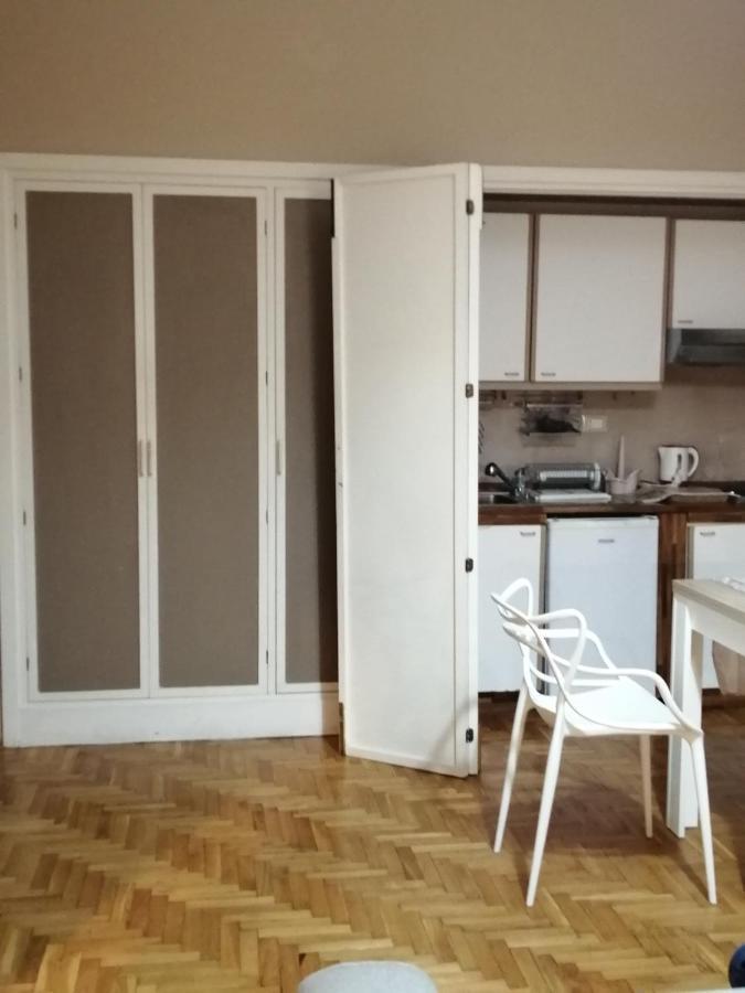 Suite Ruggero Settimo Palermo Bagian luar foto