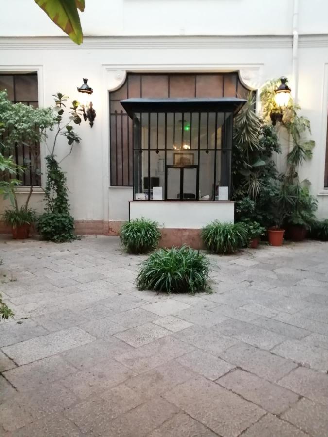 Suite Ruggero Settimo Palermo Bagian luar foto