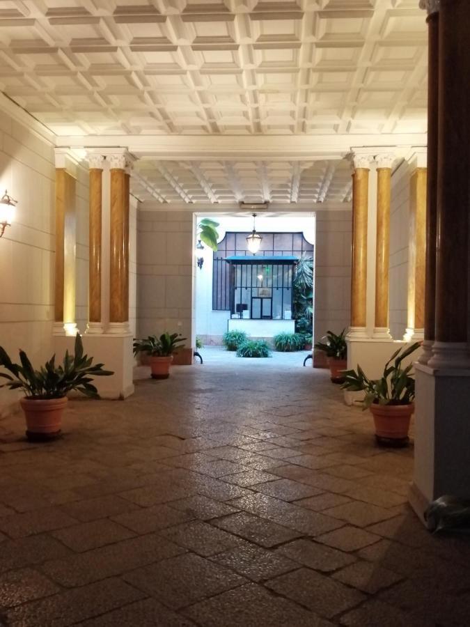 Suite Ruggero Settimo Palermo Bagian luar foto