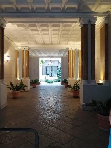 Suite Ruggero Settimo Palermo Bagian luar foto