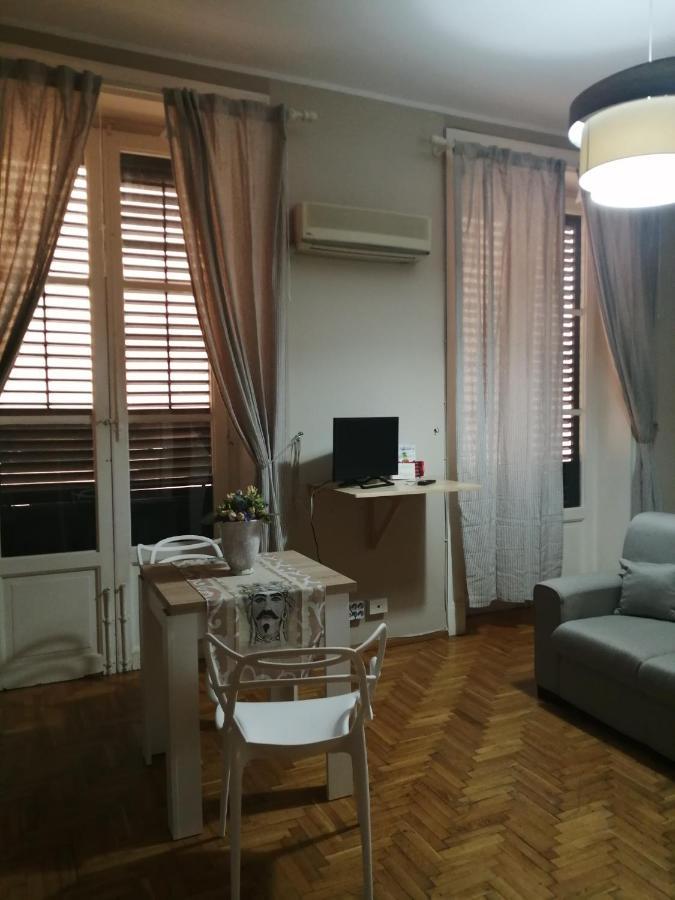 Suite Ruggero Settimo Palermo Bagian luar foto