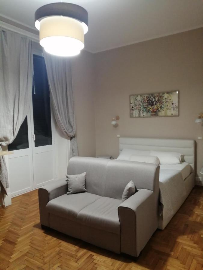 Suite Ruggero Settimo Palermo Bagian luar foto
