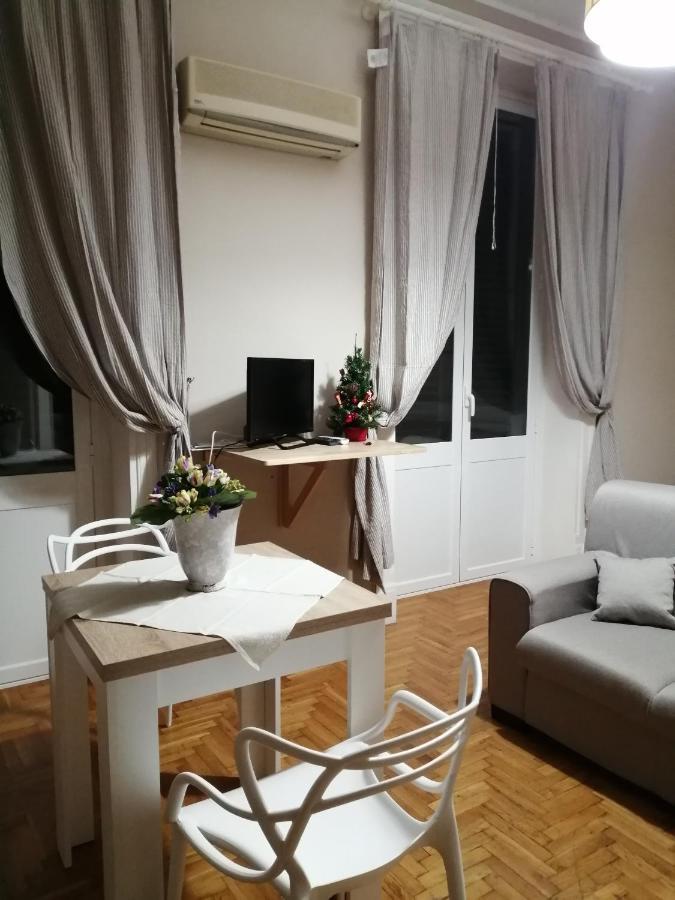 Suite Ruggero Settimo Palermo Bagian luar foto