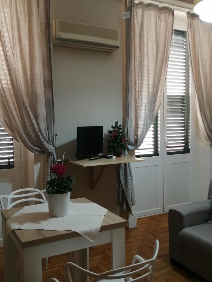 Suite Ruggero Settimo Palermo Bagian luar foto