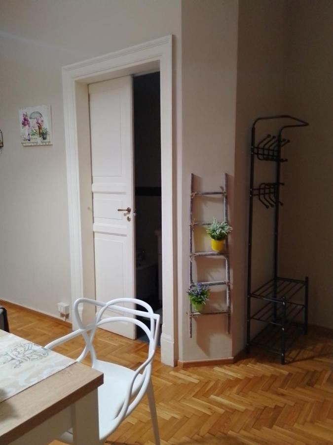 Suite Ruggero Settimo Palermo Bagian luar foto