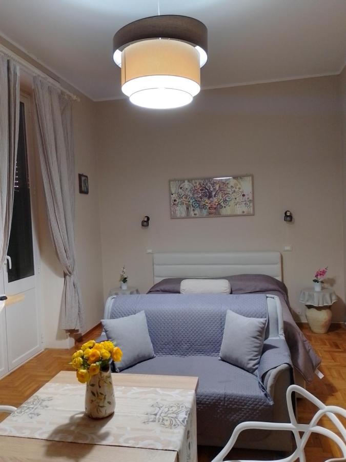 Suite Ruggero Settimo Palermo Bagian luar foto